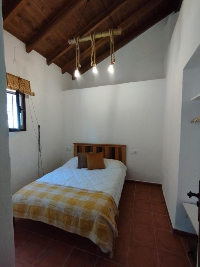 Villa Mi Pequena Abril Grazalema Exterior foto
