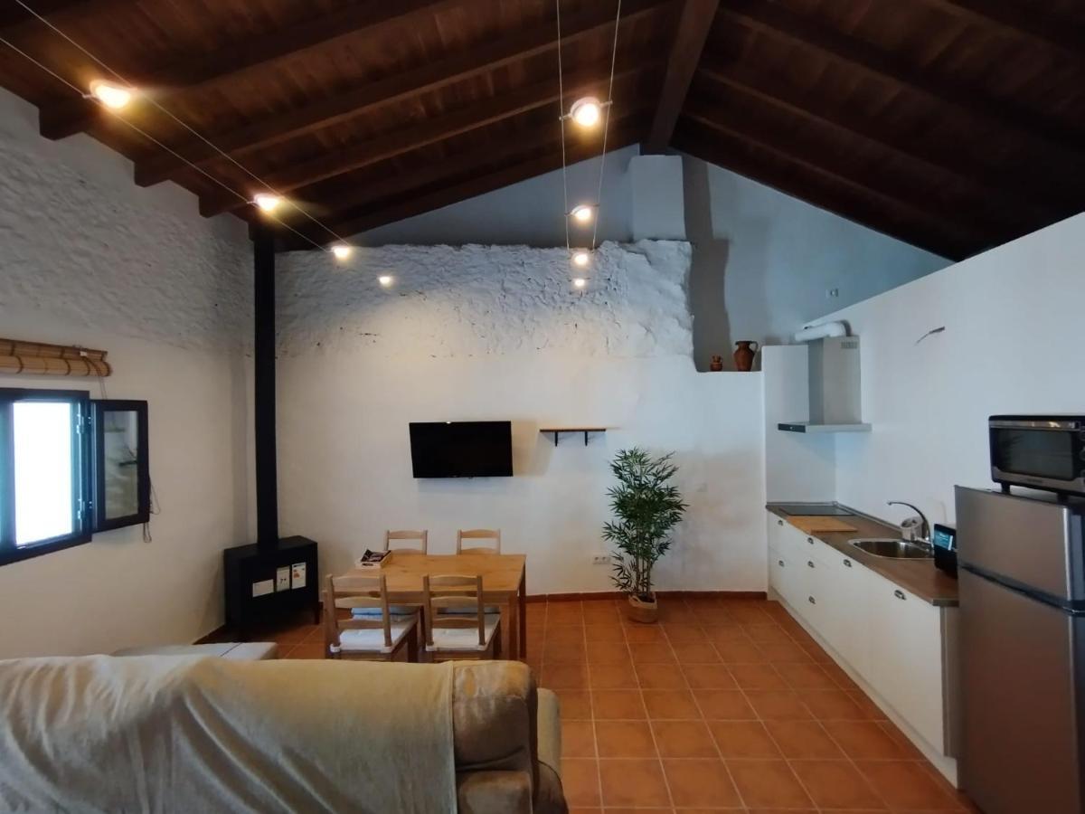Villa Mi Pequena Abril Grazalema Exterior foto