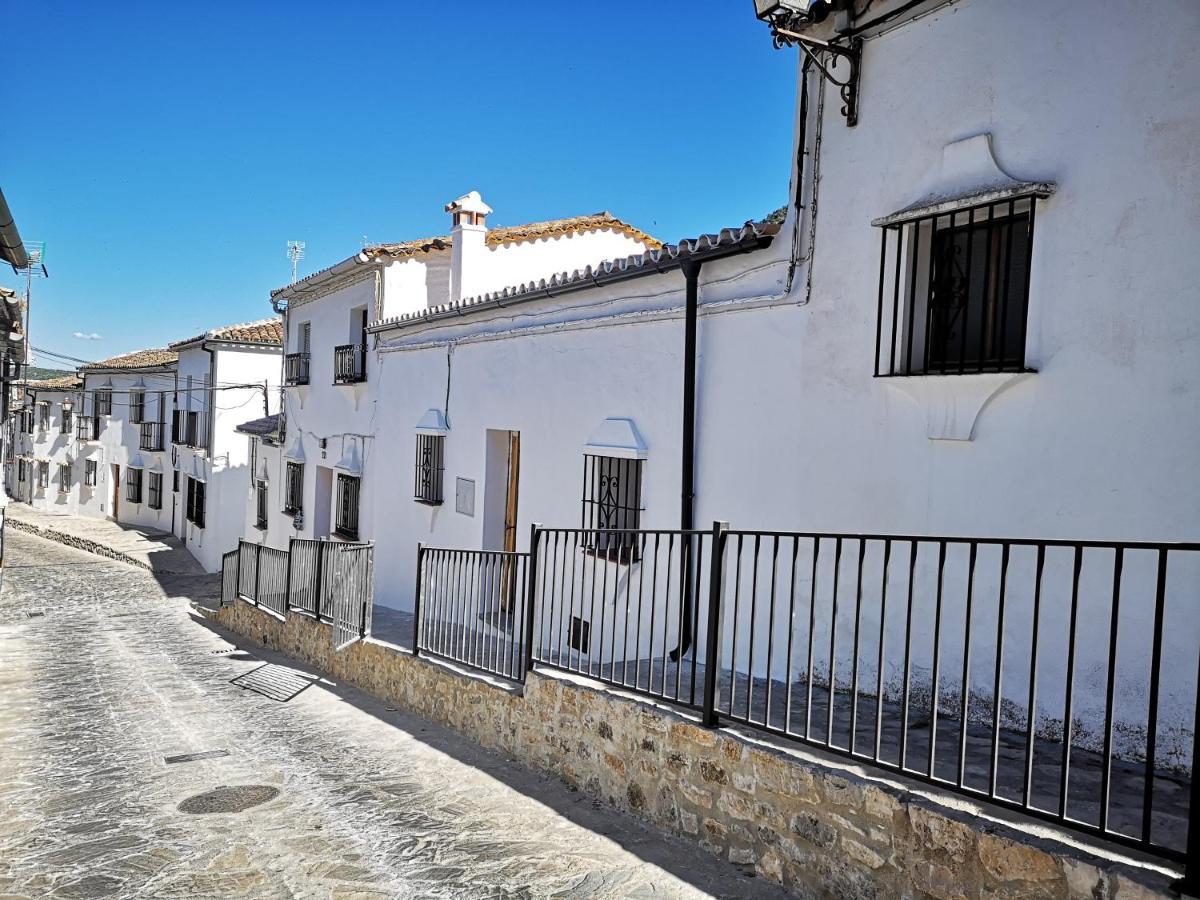 Villa Mi Pequena Abril Grazalema Exterior foto