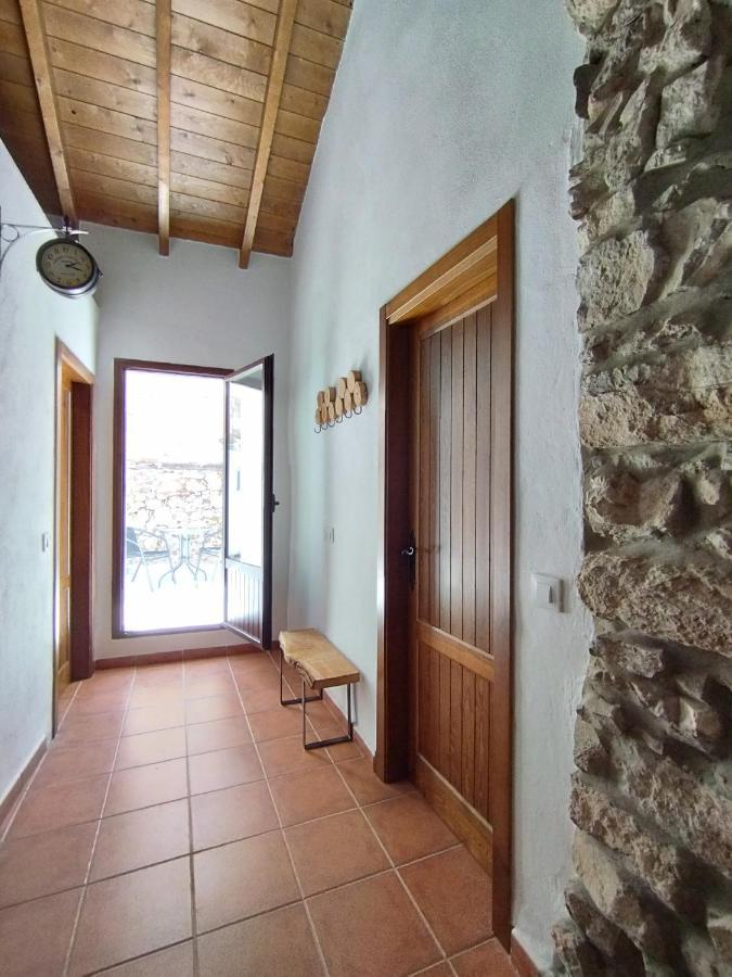 Villa Mi Pequena Abril Grazalema Exterior foto