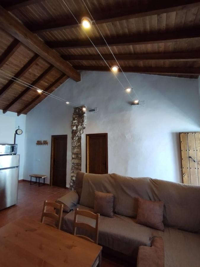 Villa Mi Pequena Abril Grazalema Exterior foto