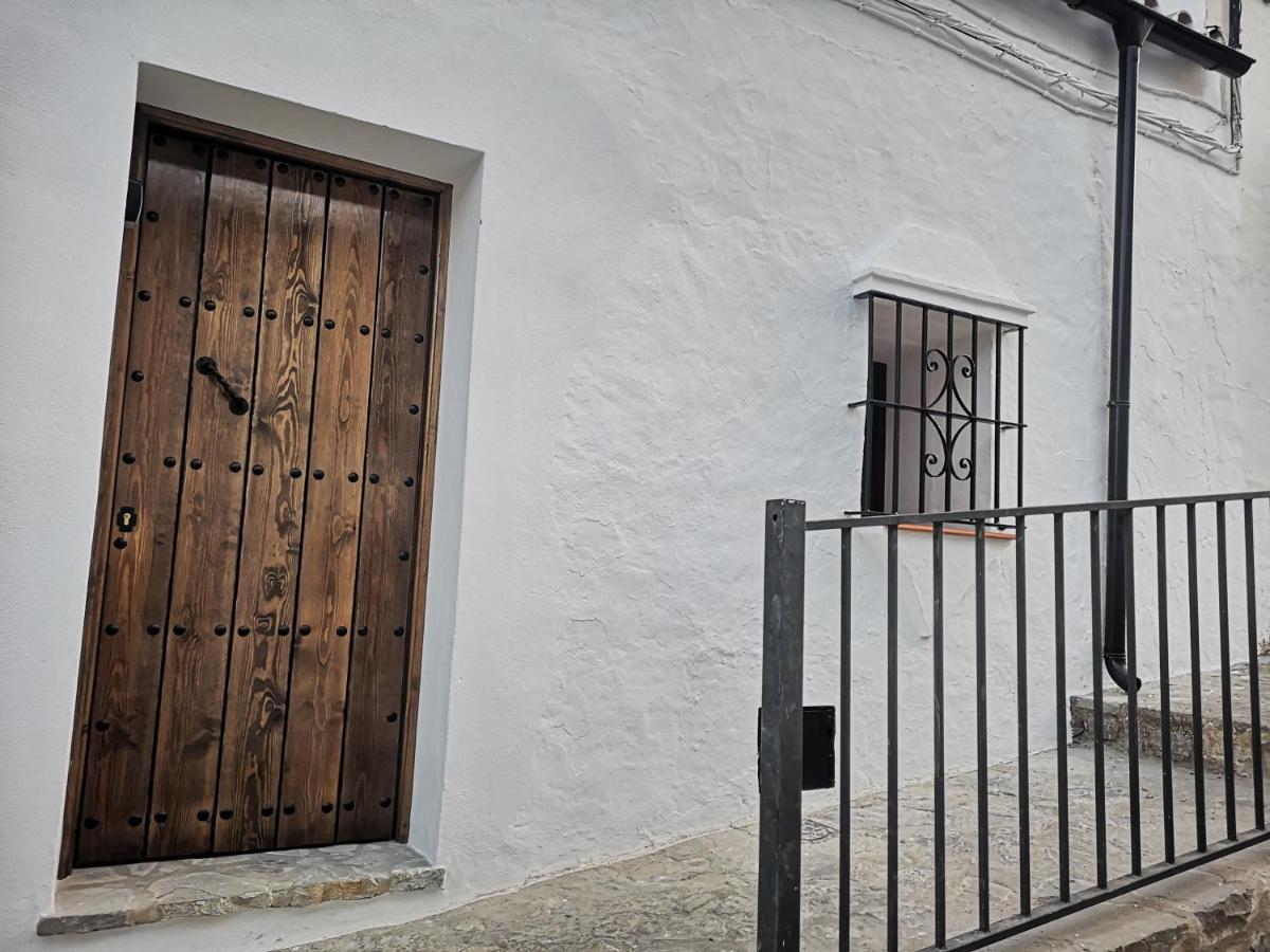Villa Mi Pequena Abril Grazalema Exterior foto