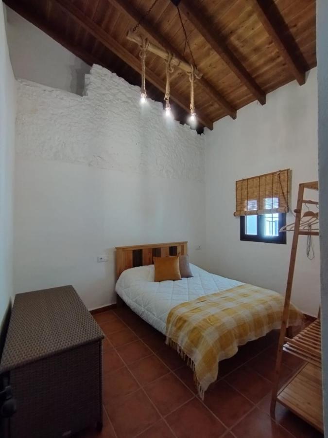 Villa Mi Pequena Abril Grazalema Exterior foto