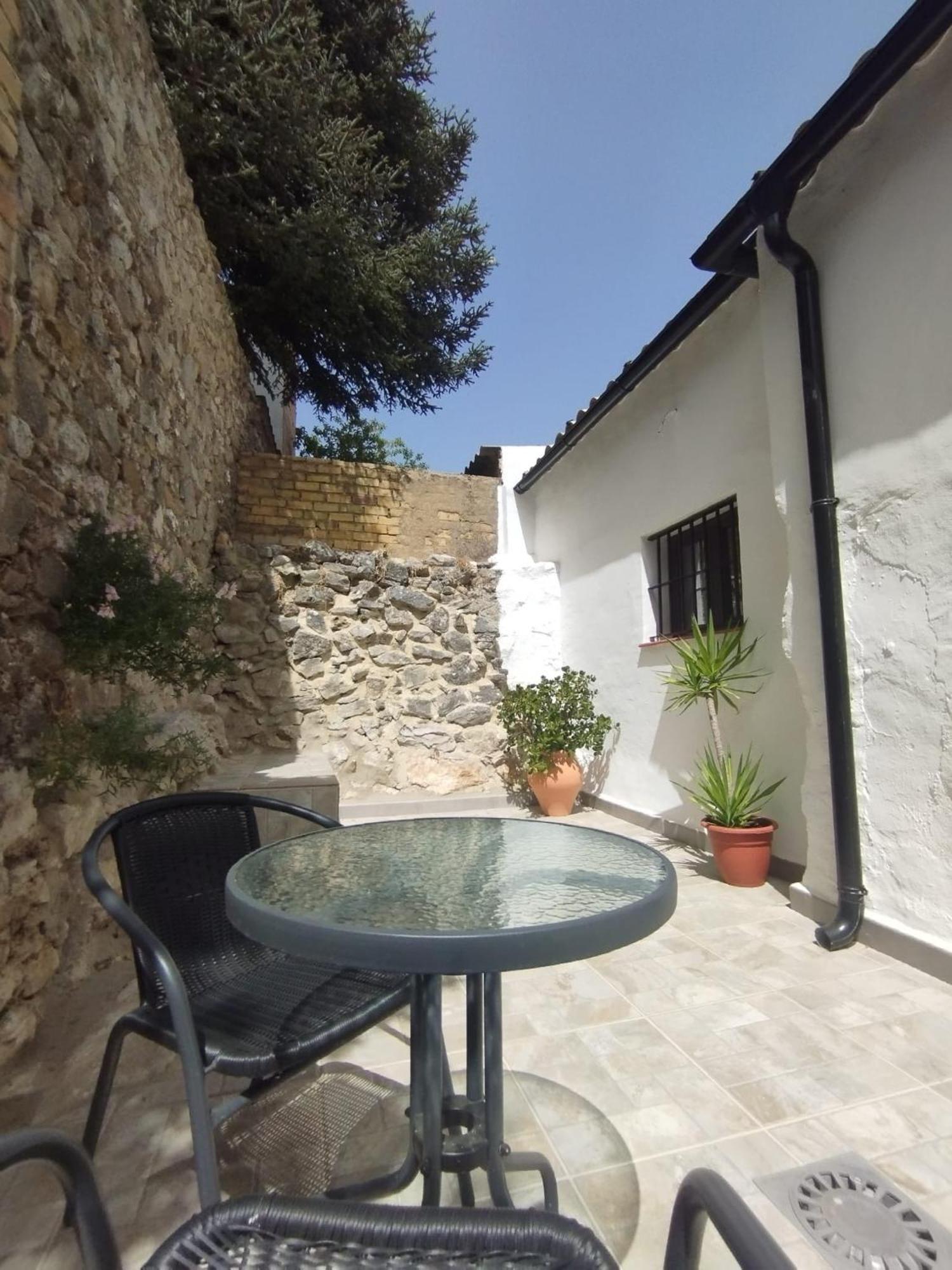Villa Mi Pequena Abril Grazalema Exterior foto