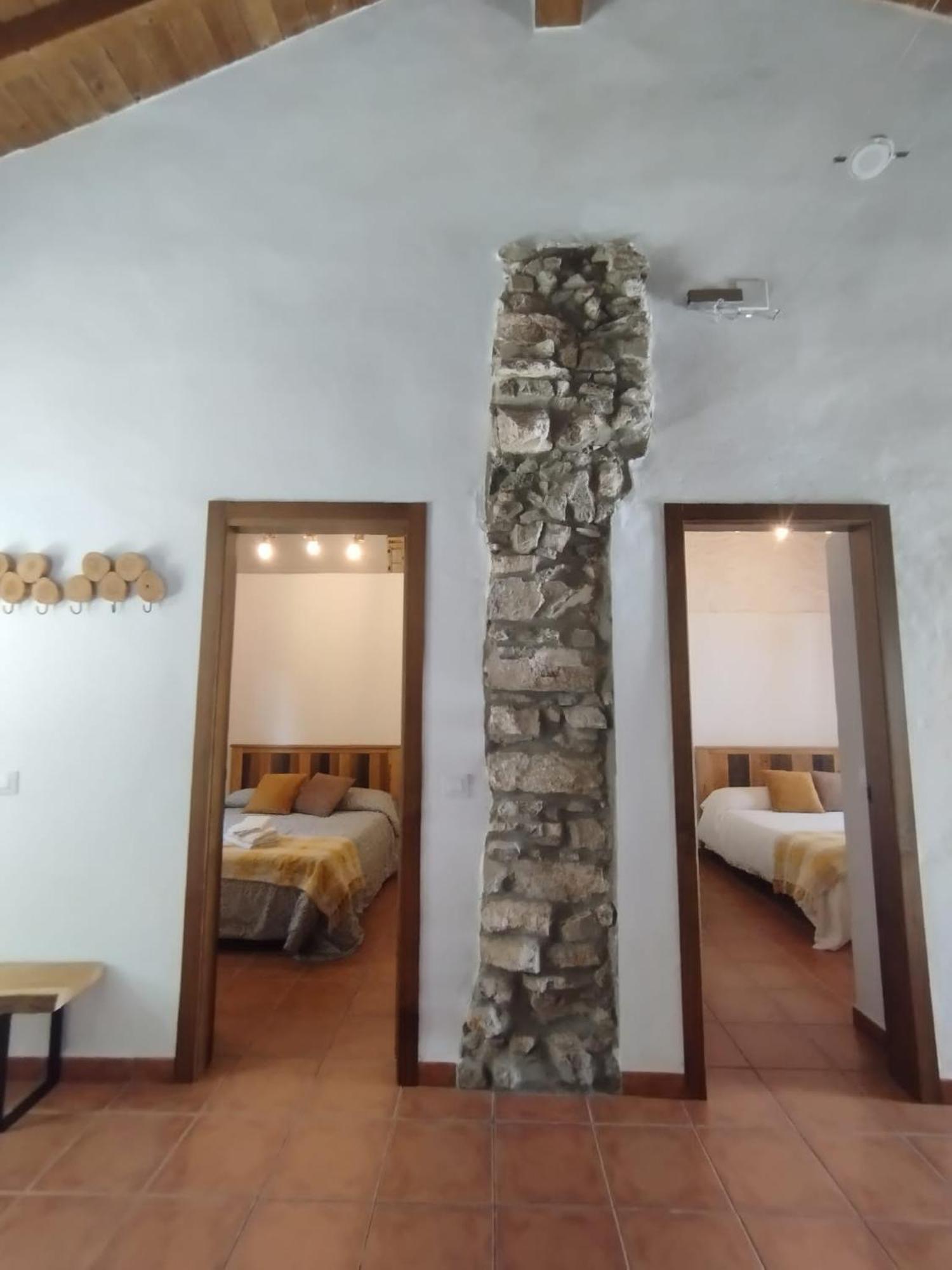Villa Mi Pequena Abril Grazalema Exterior foto